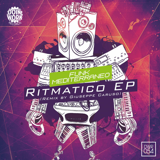 Ritmatico - Giuseppe Caruso Remix