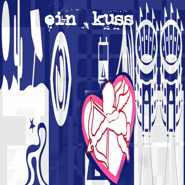 Capa de Ein Kuss - Hosenadler