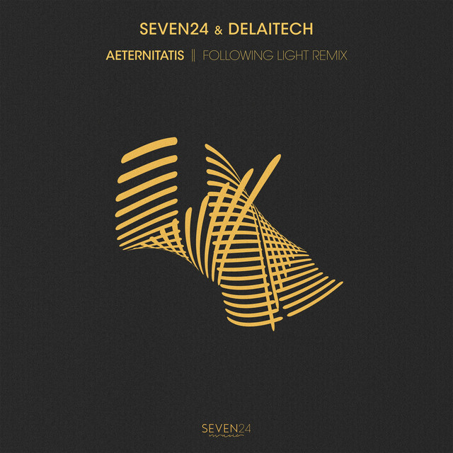Обкладинка: Aeternitatis - Following Light Remix — Seven24