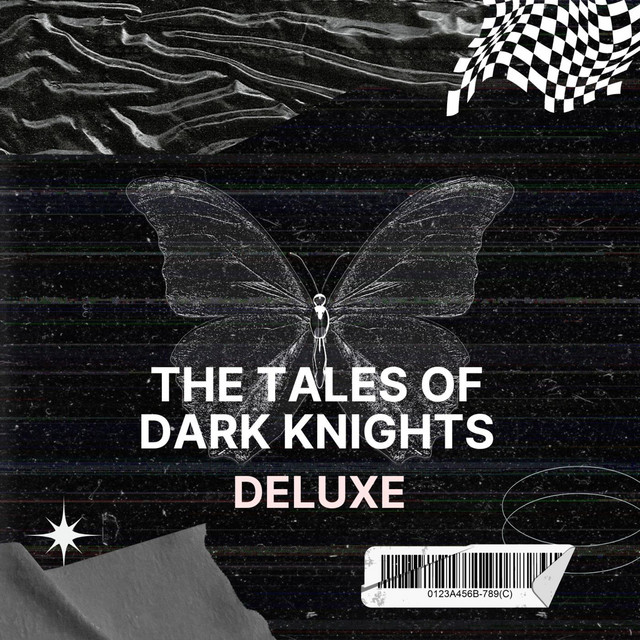 The Tales of DARK KNIGHTS (Deluxe) cover art