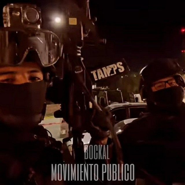 Movimiento Publico cover art