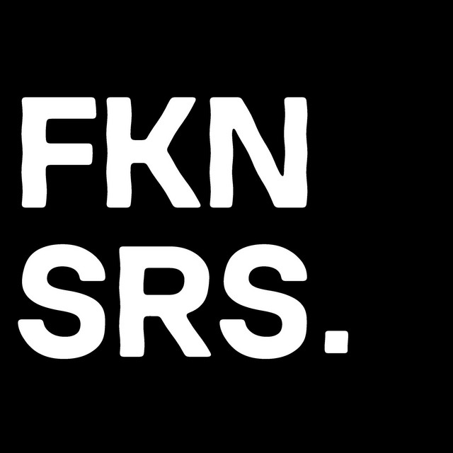 FKN SRS album art
