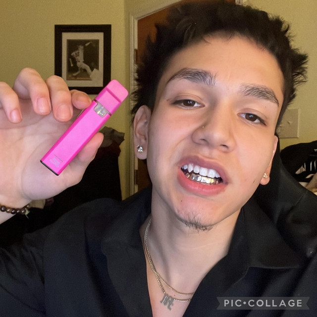 Bitch im here cover art