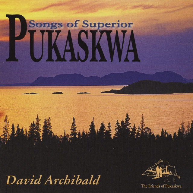 Pukaskwa: Songs of Superior cover