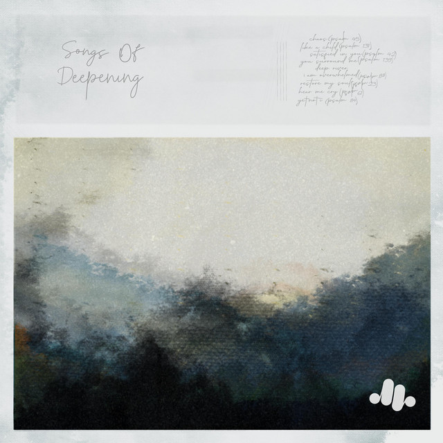 Songs Of Deepening cover art