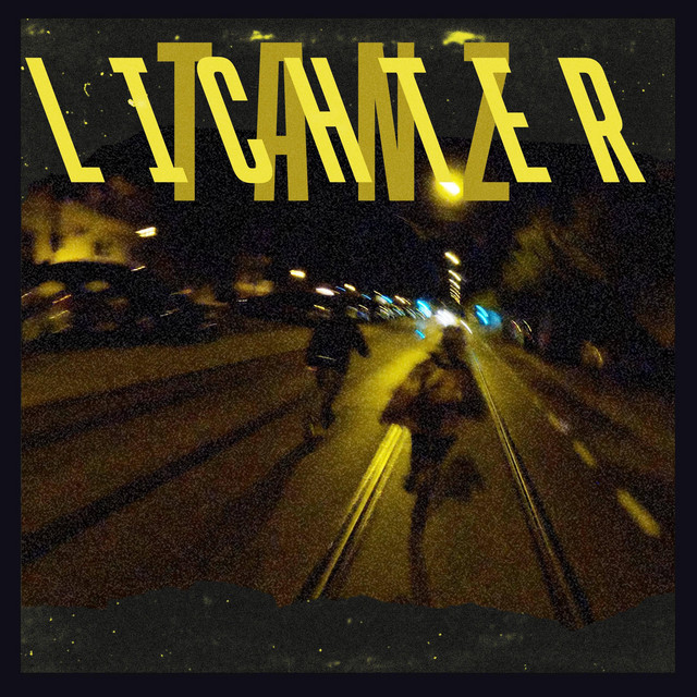 Lichtertanz, Vol. 1 cover art
