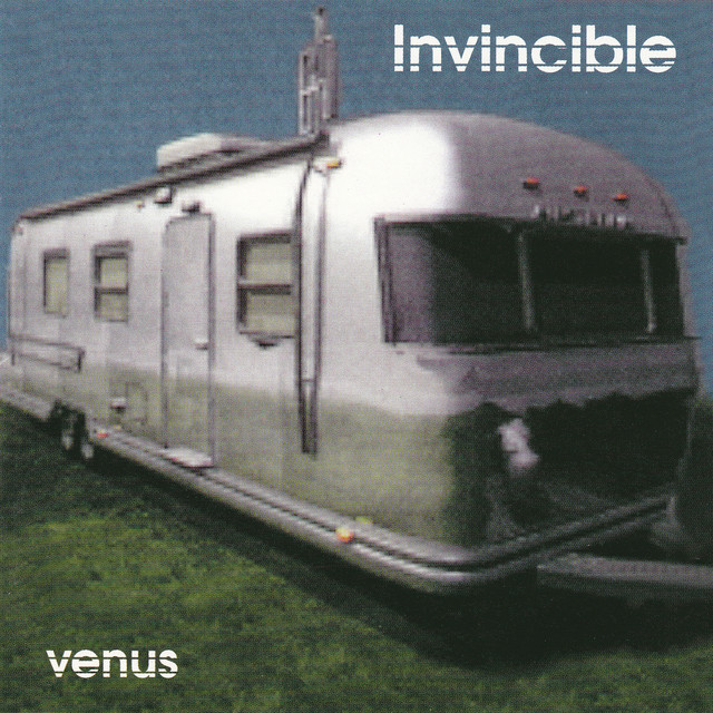 Venus cover art