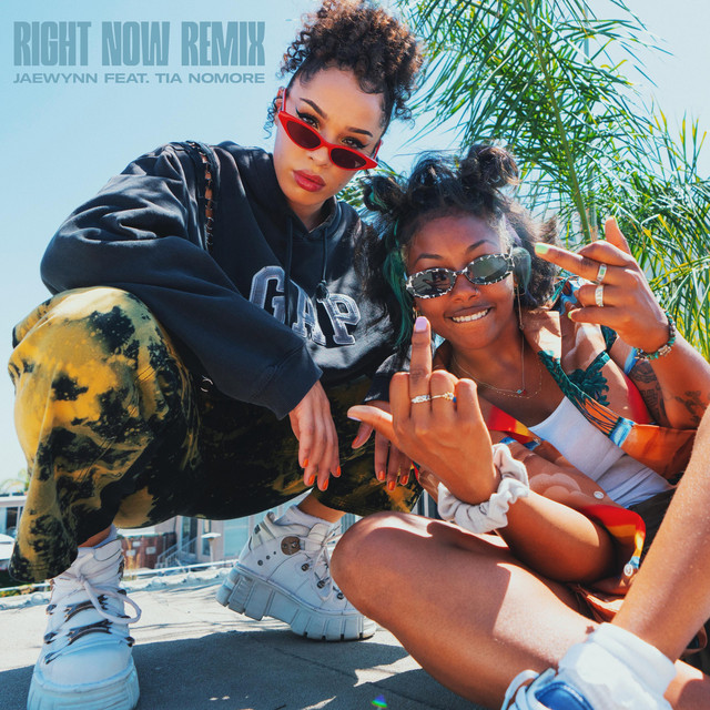 Jaewynn, Tia Nomore, Stylolive – Right Now - Stylo Live Remix