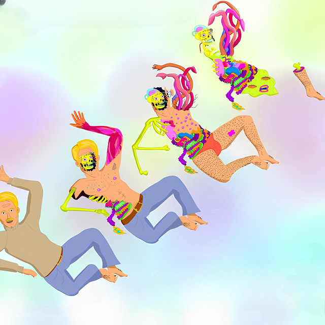 You Know, Some Rainbow'n'5hit cover art