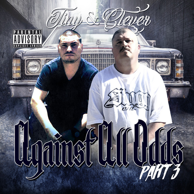Against All Odds, Pt. 3 cover art