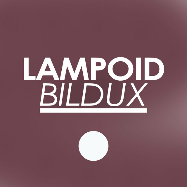 Bildux cover art