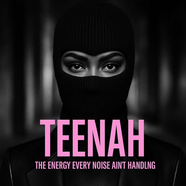 TEENAH (THE ENERGY EVERY NOISE AIN'T HANDLING) cover art