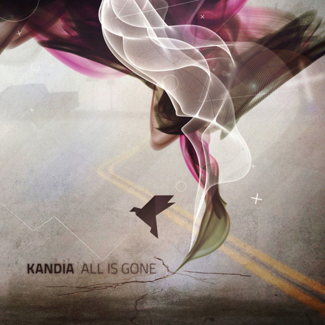 All Is Gone cover art