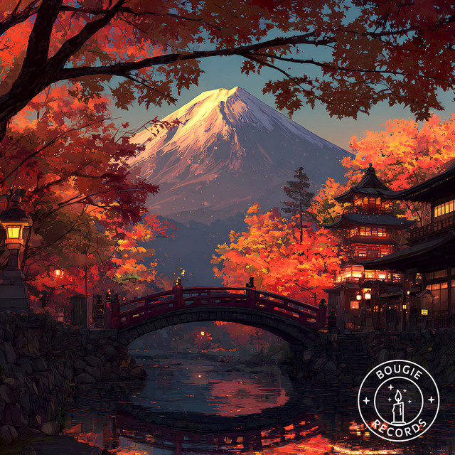 Album cover for akikaze by yamato