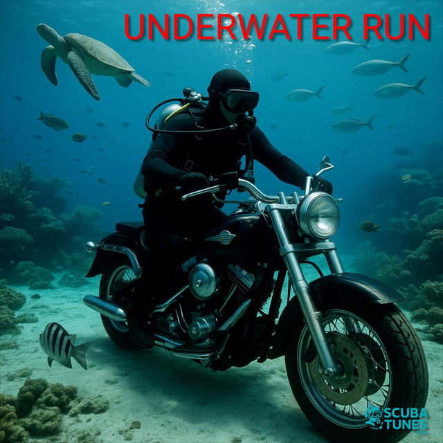 Underwater Run cover art