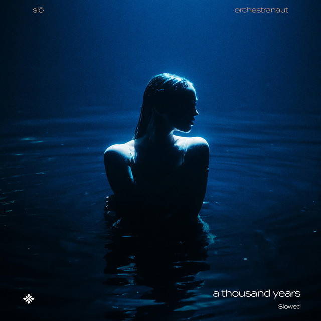 a thousand years (Orchestra - Slowed)