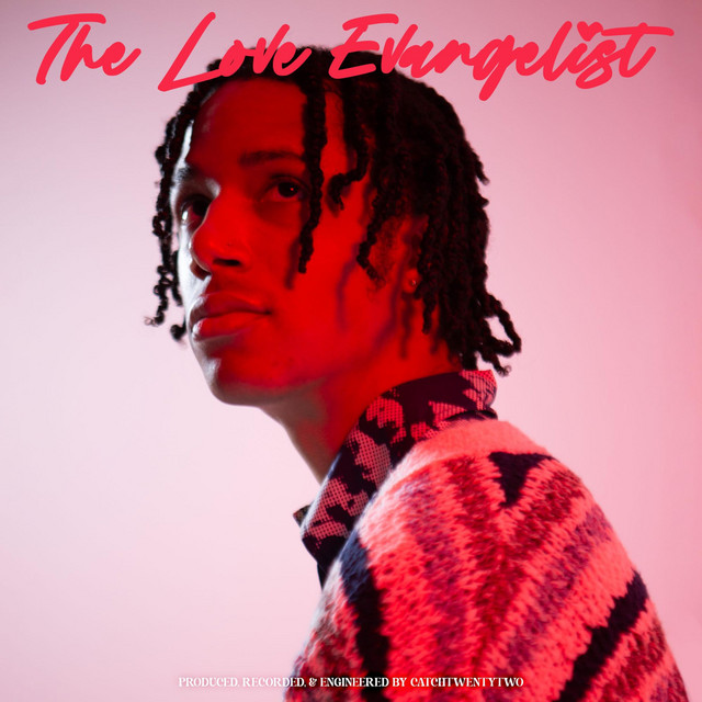 The Love Evangelist cover art