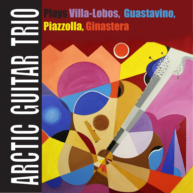 Arctic Guitar Trio