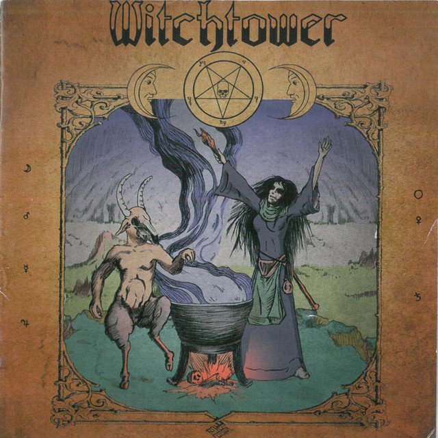 Witchtower cover