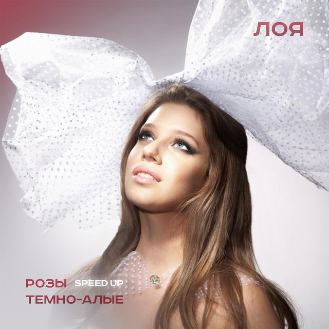 Розы тёмно-алые (Speed Up) cover art