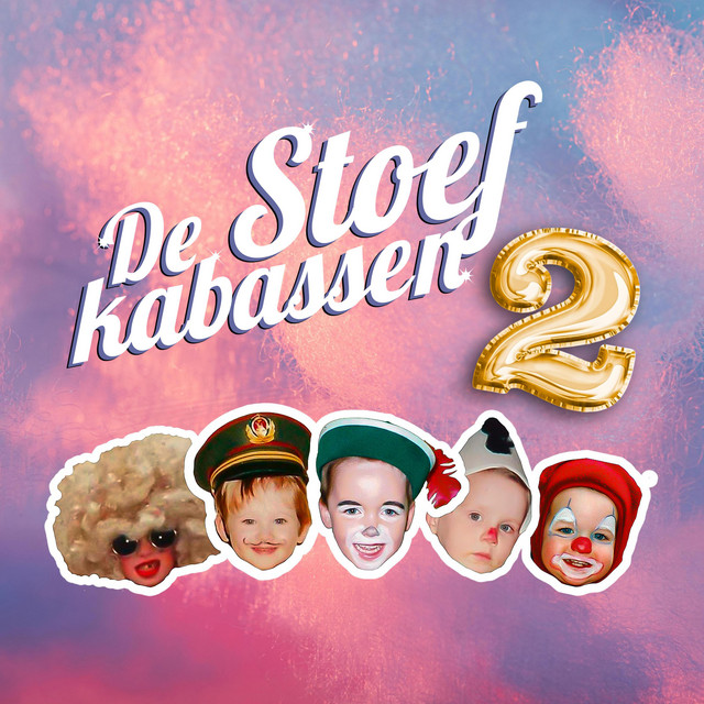 De Stoefkabassen Volume Twieje cover art