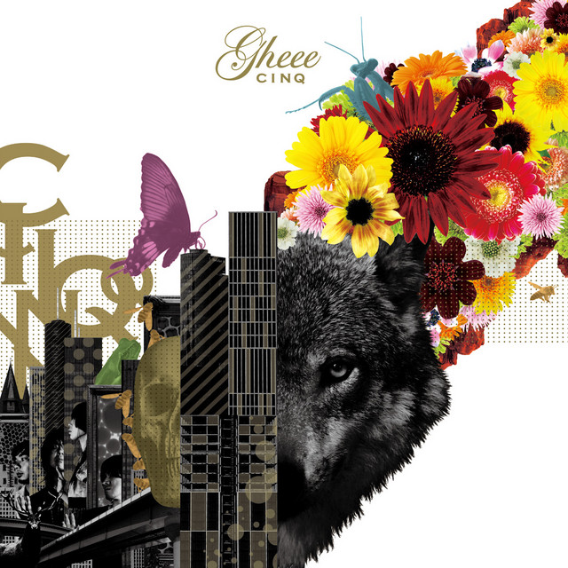CINQ cover