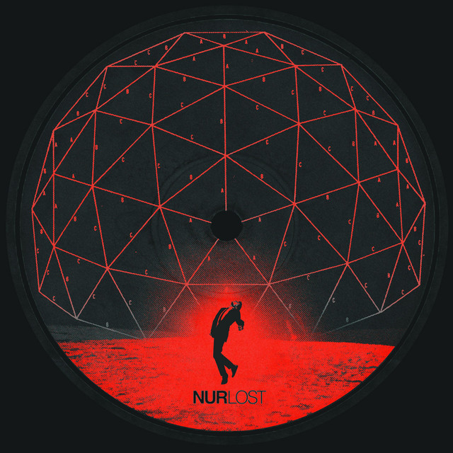 LOST cover art