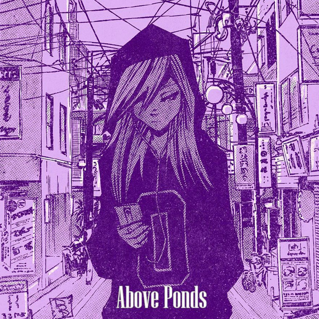 Above Ponds cover art