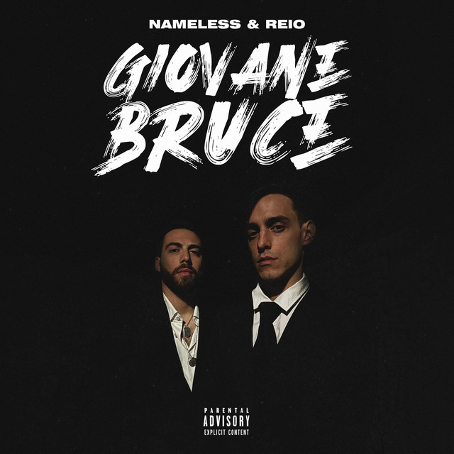 Giovane Bruce cover art