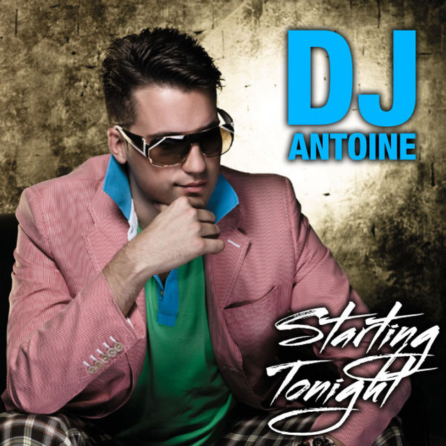 Starting Tonight - Steve Murano Radio Edit cover art