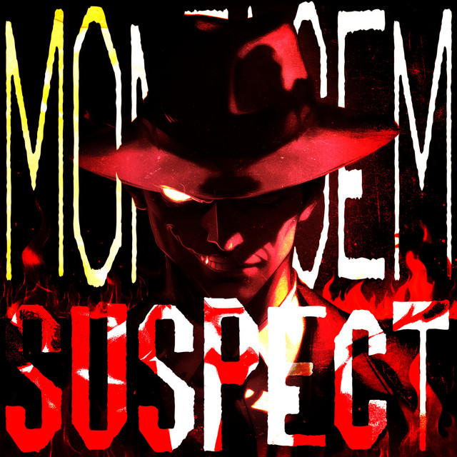 MONTAGEM SUSPECT