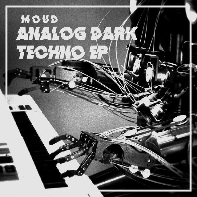 Analog Dark Techno EP cover art