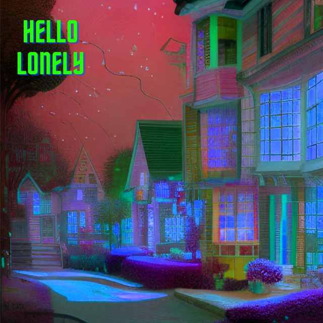 Hello Lonely - Single by Kaia Guy | Spotify