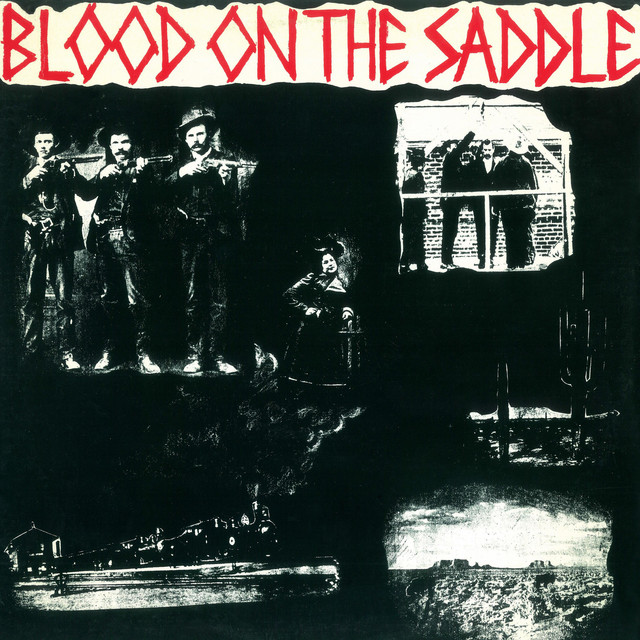 blood Blood saddle/fresh 洋楽 on the