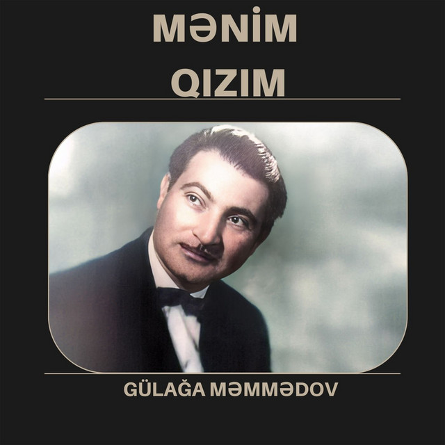 Mənim qızım cover art