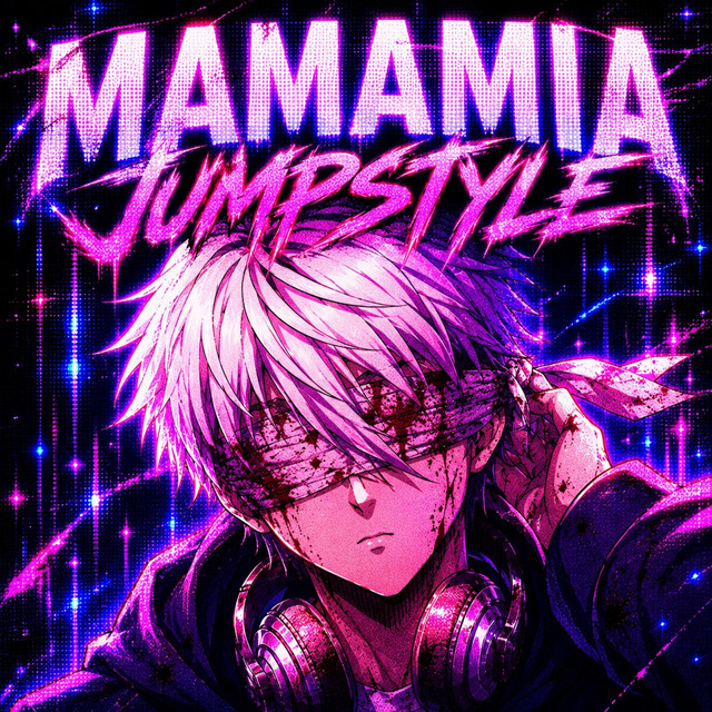 Обкладинка GEXYRA — MONTAGEM JUMPSTYLE