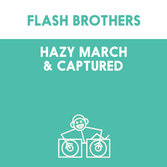 Hazy March - Ils Mix cover art