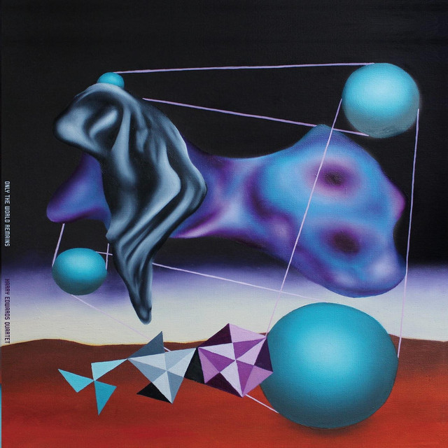 Harry Edwards Quartet | Spotify