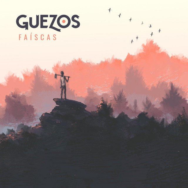 Faíscas cover