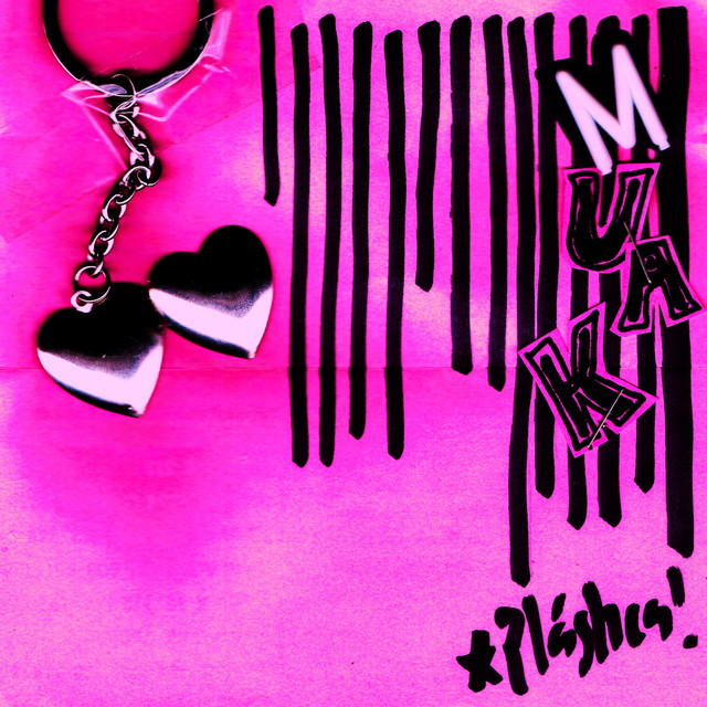 ¡Muak! cover art