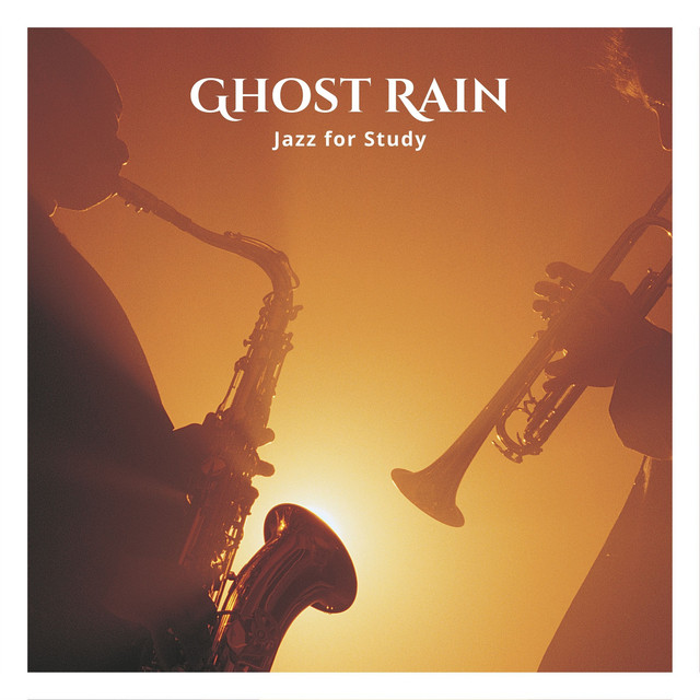 Ghost Rain: Jazz Background Music cover art