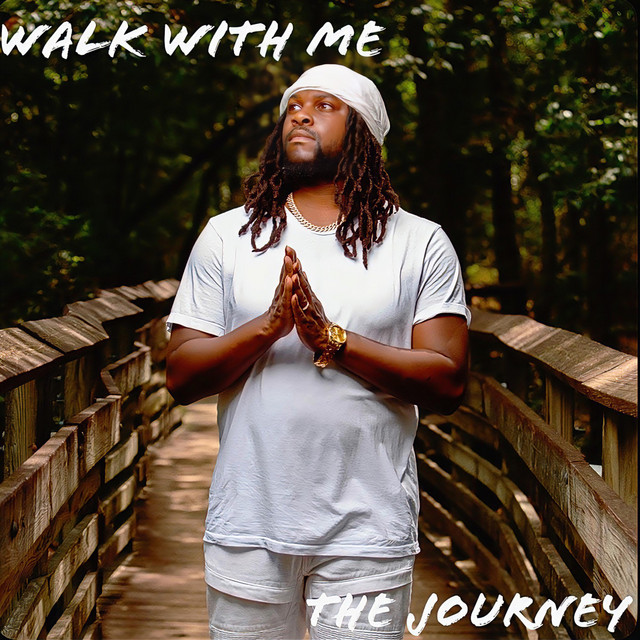 Walk With Me: The Journey cover art