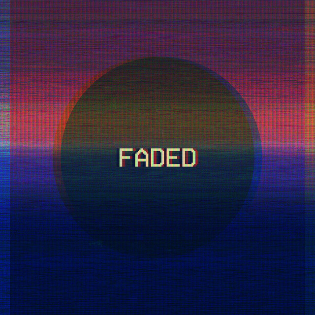 Faded cover