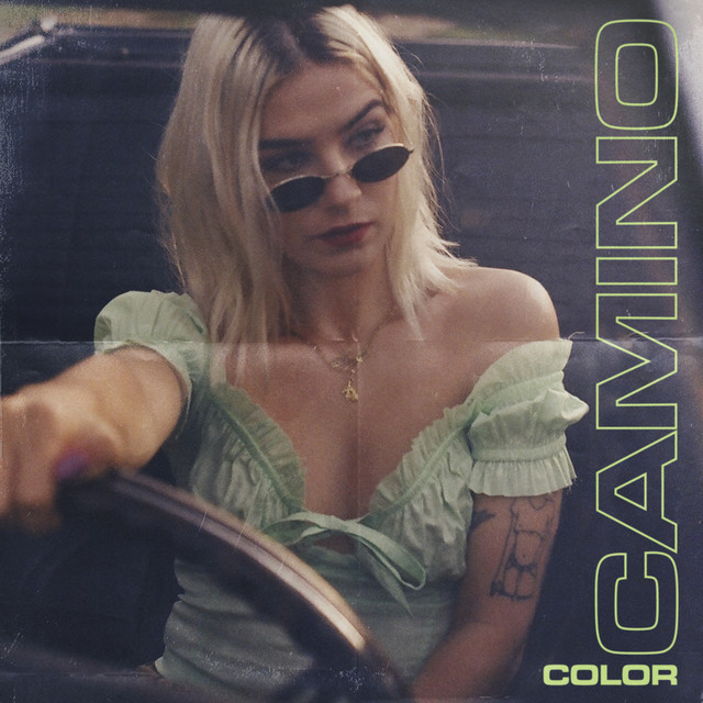 Camino cover art