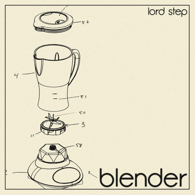 Blender cover art
