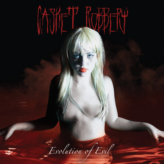 Evolution Of Evil cover art
