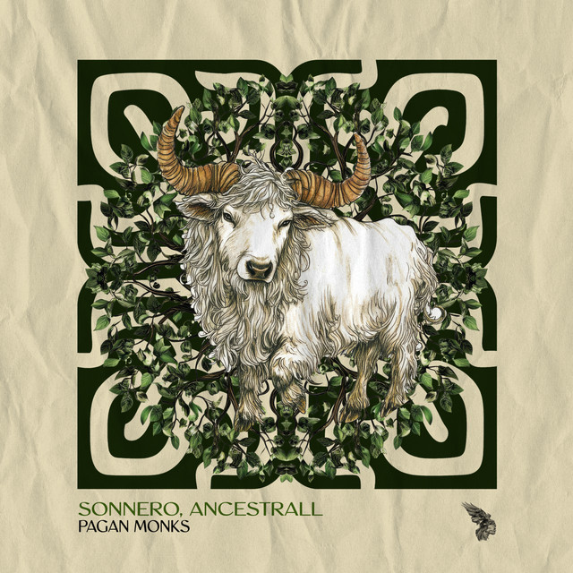 Pagan Monks cover art