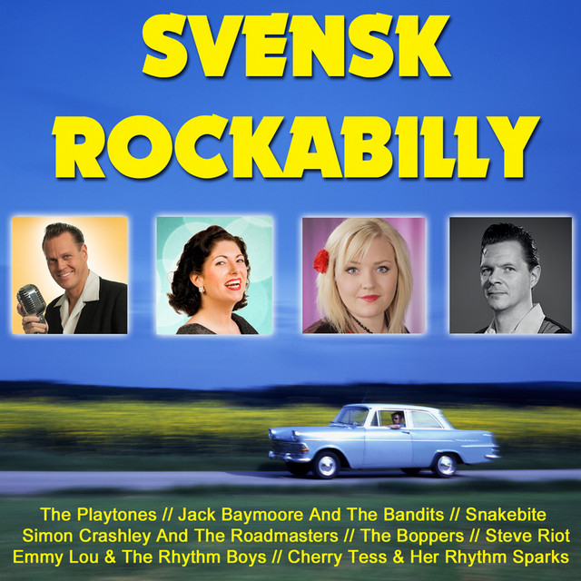 Svensk Rockabilly cover