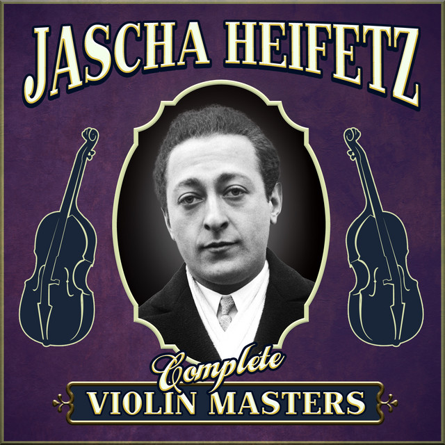 Complete Violin Masters cover art