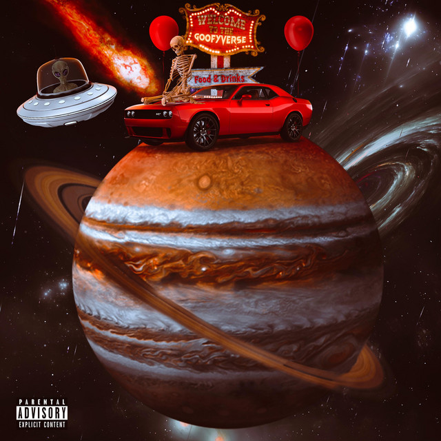 GoofyVerse cover art